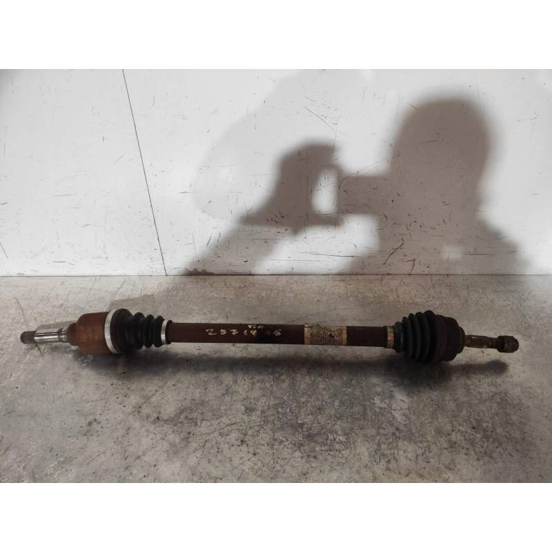 Recambio de transmision delantera derecha para peugeot 207 urban referencia OEM IAM 9651040480 14G 2009