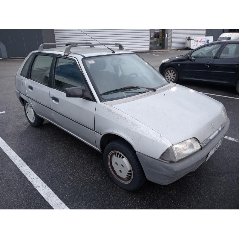 citroen ax del año 1991