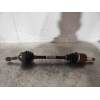 Recambio de transmision delantera izquierda para peugeot 207 urban referencia OEM IAM 9659318080 14G 2009