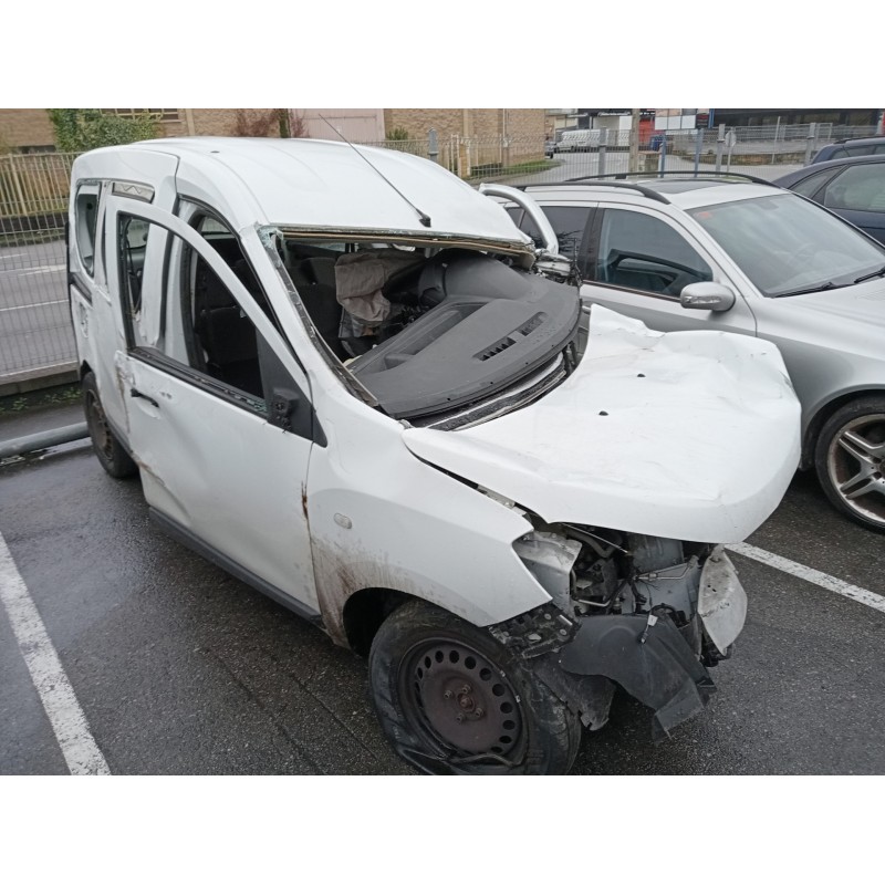 dacia dokker del año 2012