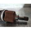 Recambio de transmision delantera izquierda para peugeot 207 urban referencia OEM IAM 9659318080 14G 2009