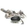 Recambio de mangueta delantera izquierda para honda civic berlina 3 (ep1/2) 1.4i s referencia OEM IAM   