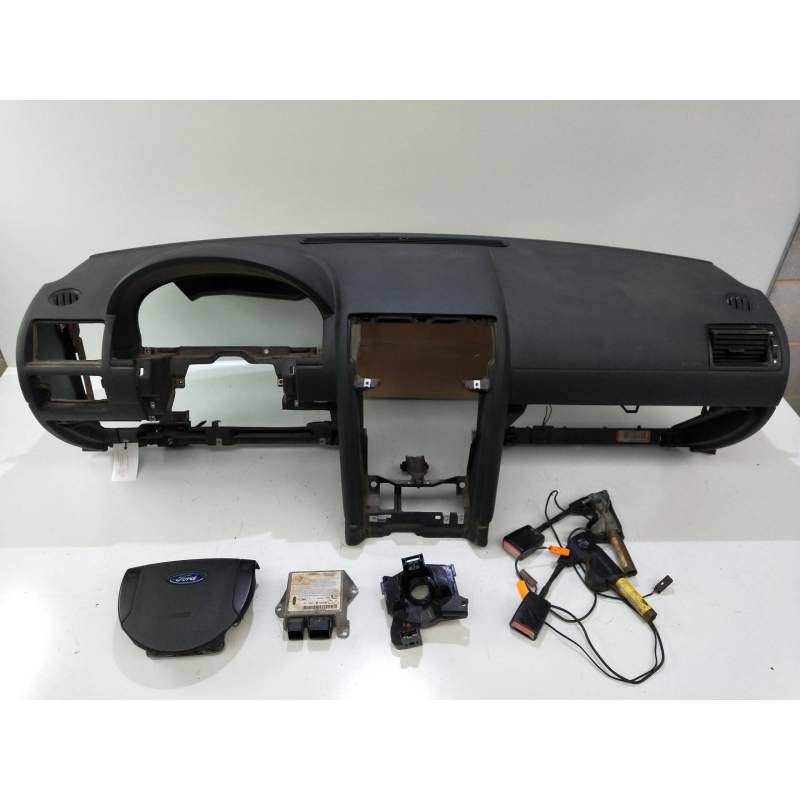 Recambio de kit airbag para ford mondeo berlina (ge) 2.0 tdci td cat referencia OEM IAM 1S7T14B056BF  