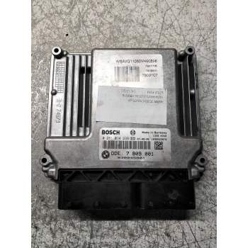 CENTRALITA MOTOR UCE 0281014239 DDE7809001 030045801