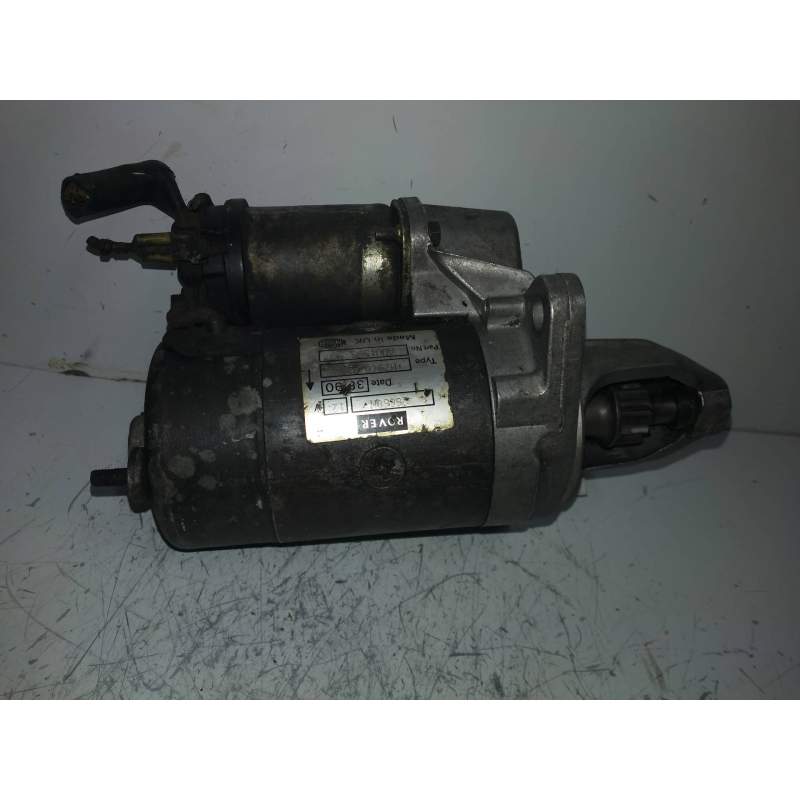 Recambio de motor arranque para mg serie 100 (xp) 1.1 8v referencia OEM IAM 2660M  