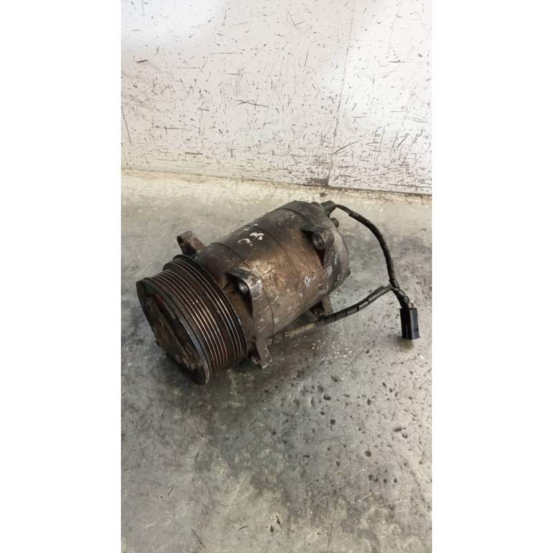 Recambio de compresor aire acondicionado para volvo serie 440 turbo referencia OEM IAM 464919 5060310132 