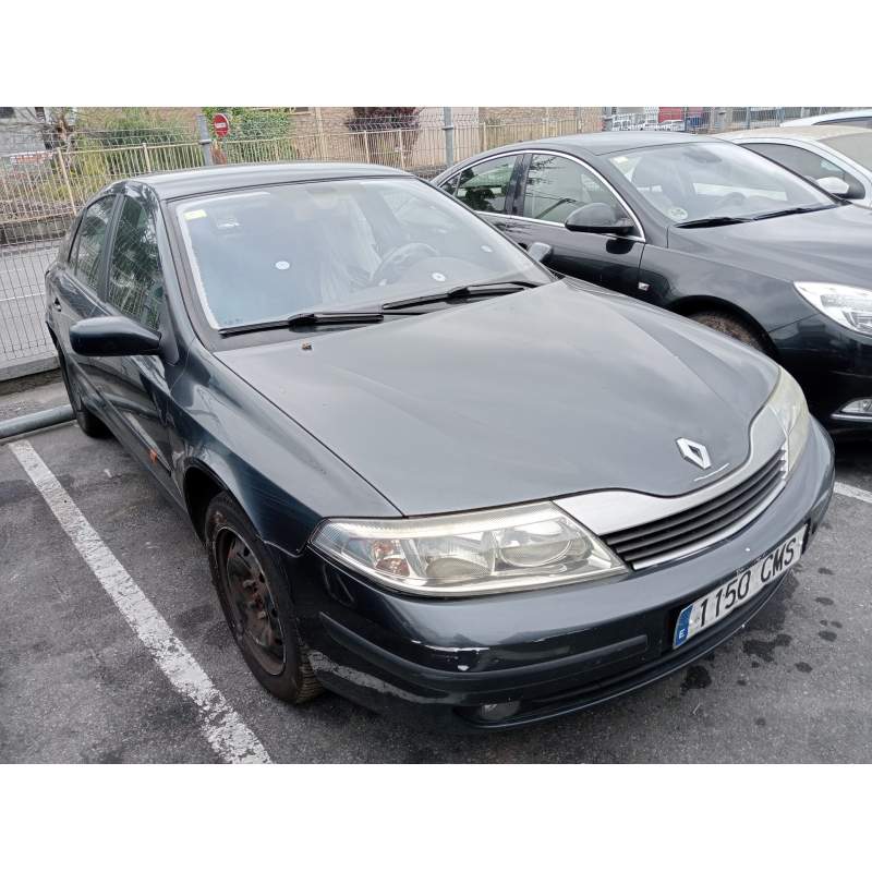 RENAULT LAGUNA II (BG0)