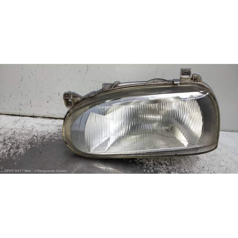 Recambio de faro izquierdo para volkswagen golf iii berlina (1h1) cl referencia OEM IAM   1991
