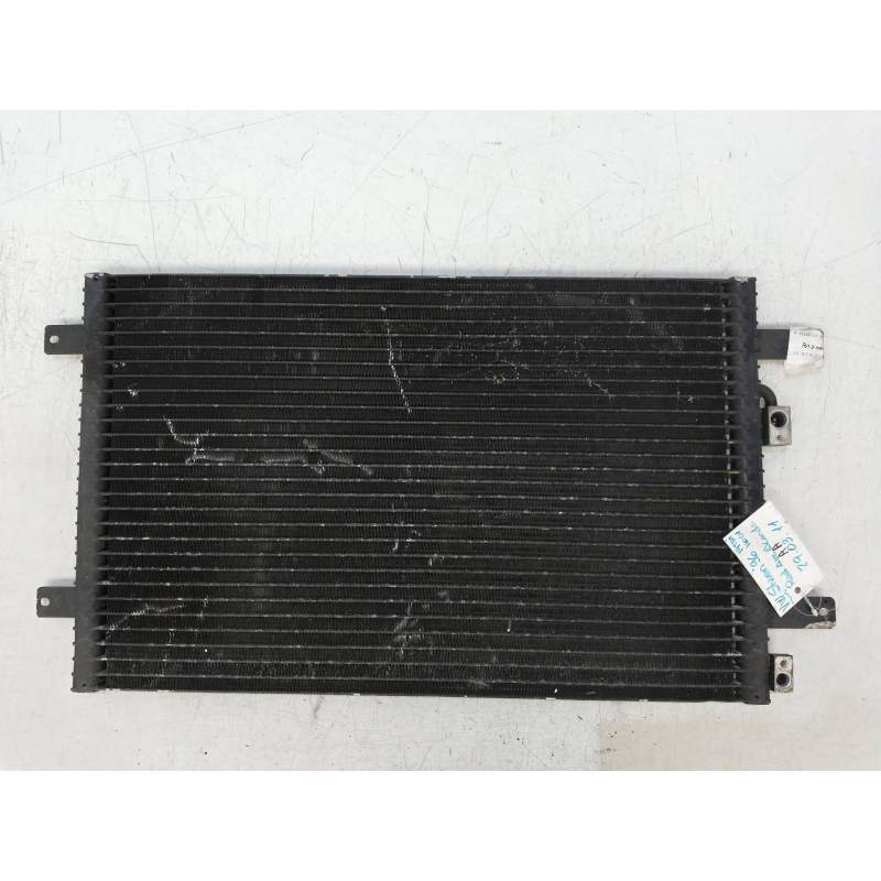 Recambio de condensador / radiador aire acondicionado para volkswagen sharan (7m8) 1.9 tdi referencia OEM IAM 7M0820413F  