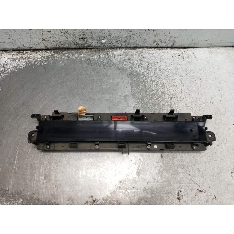 Recambio de cuadro instrumentos para renault scenic ii authentique referencia OEM IAM P8200704463A 20DCI 2006
