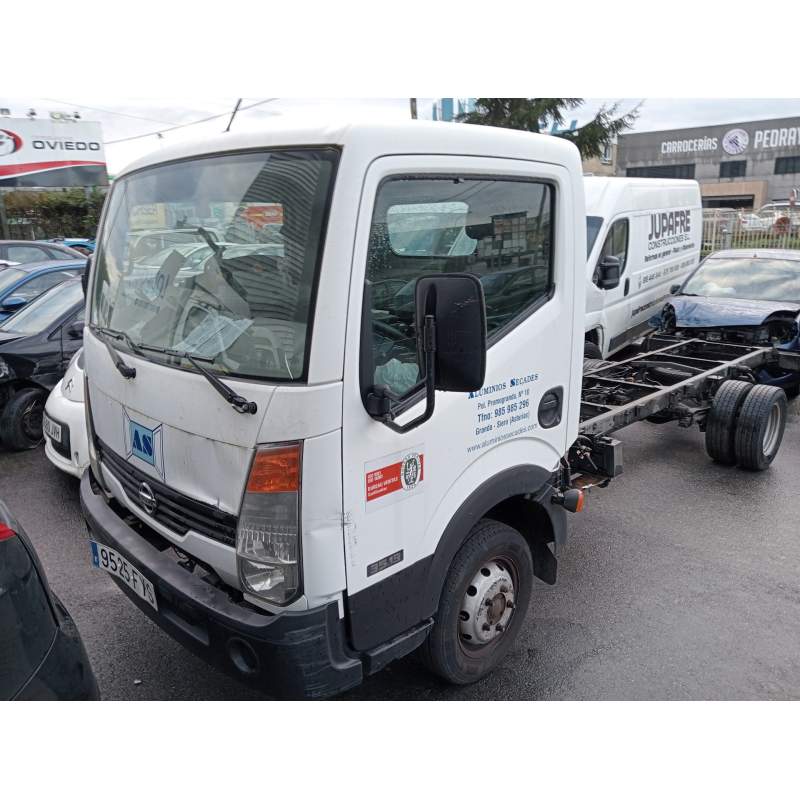 NISSAN CABSTAR 09.06