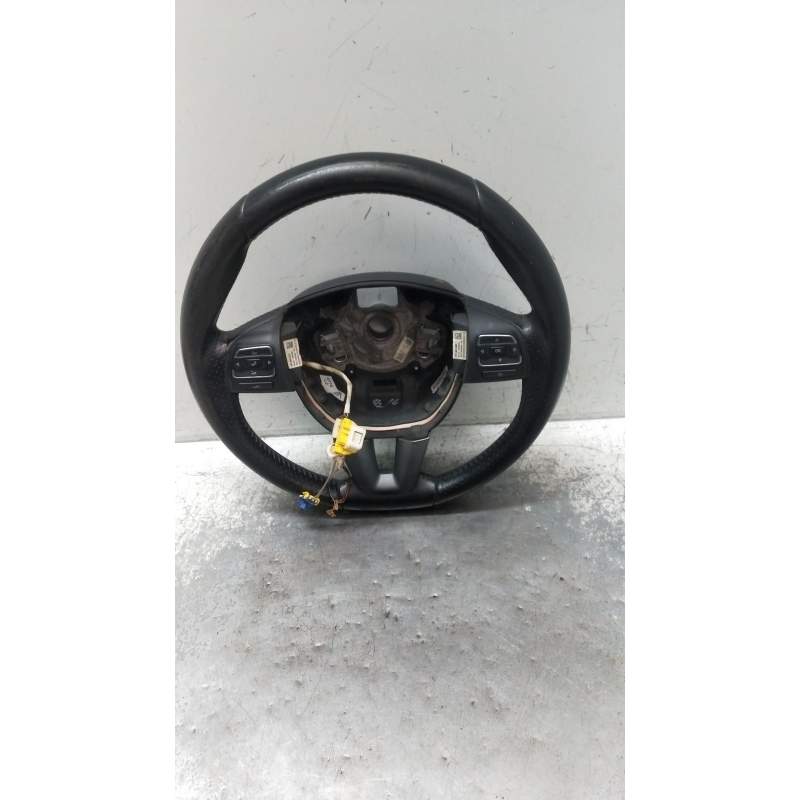 Recambio de volante para seat leon (1p1) 1.4 tsi referencia OEM IAM 1P095958D 901207590000 