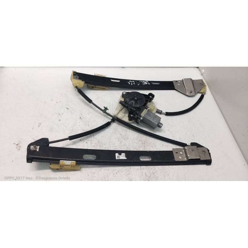 Recambio de elevalunas delantero izquierdo para audi a1 sportback (gba) 25 tfsi adrenalin referencia OEM IAM 8W0959801  