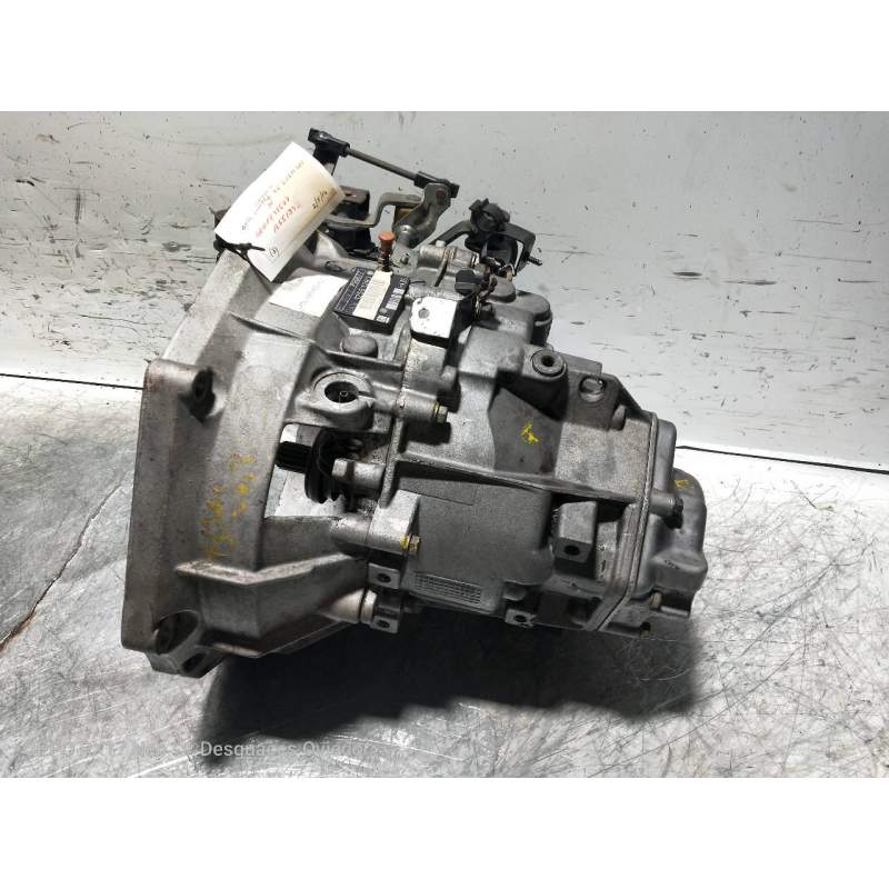 Recambio de caja cambios para opel sintra cd referencia OEM IAM 12551393 61DAW P98677 DAW
