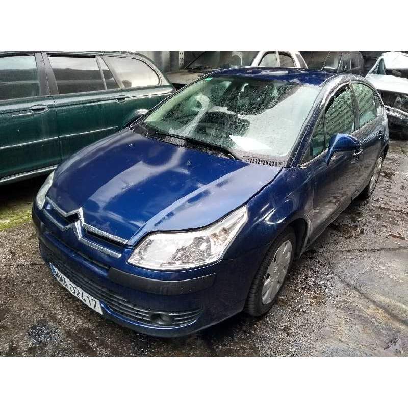 CITROËN C4 BERLINA