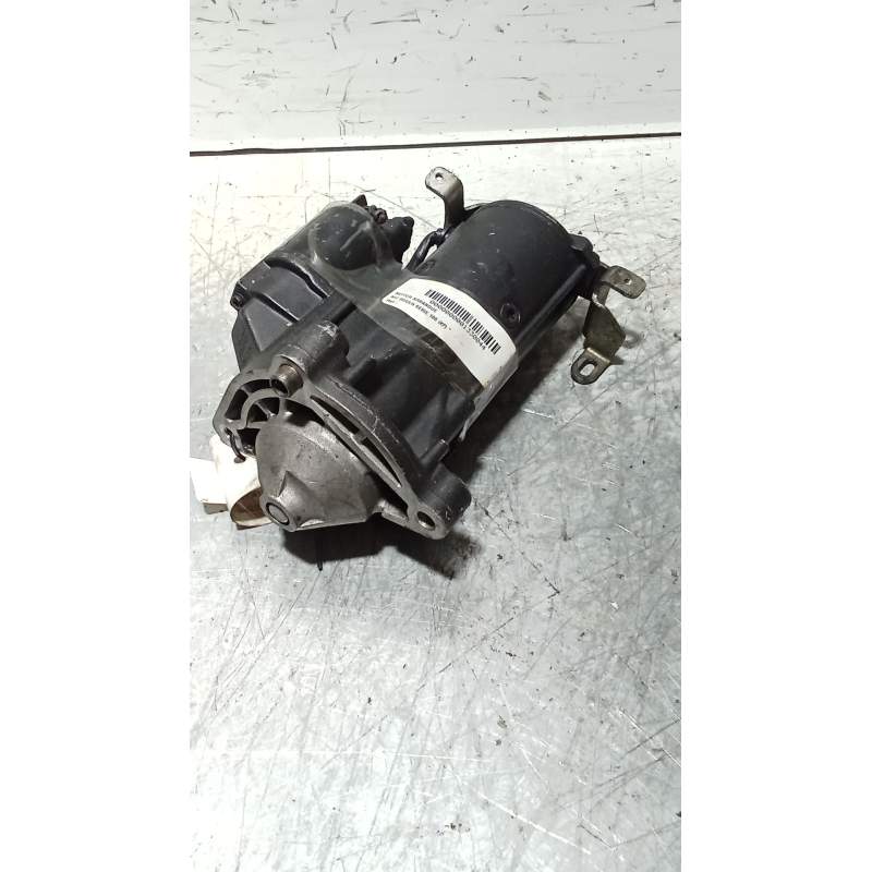 Recambio de motor arranque para mg serie 100 (xp) referencia OEM IAM   