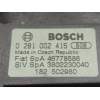 Recambio de potenciometro pedal para fiat doblo cargo (223) 1.9 diesel cat referencia OEM IAM 0281002415 46778586 