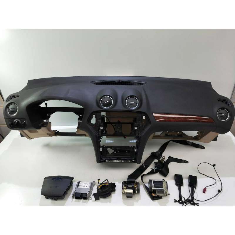 Recambio de kit airbag para ford mondeo ber. (ca2) ghia x referencia OEM IAM   2007