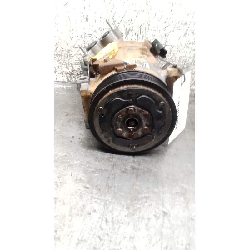 Recambio de compresor aire acondicionado para peugeot 208 (p2) referencia OEM IAM 9834779880  2022