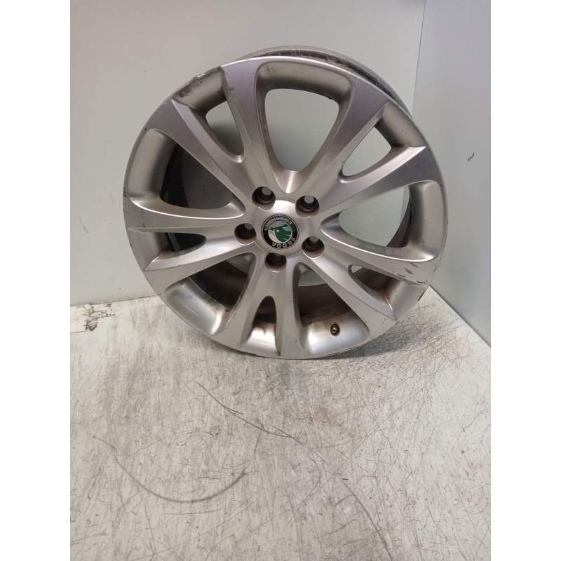 Recambio de juego llantas para skoda superb (3u4) 1.9 tdi referencia OEM IAM 7.5J17H2 3T0601025D 