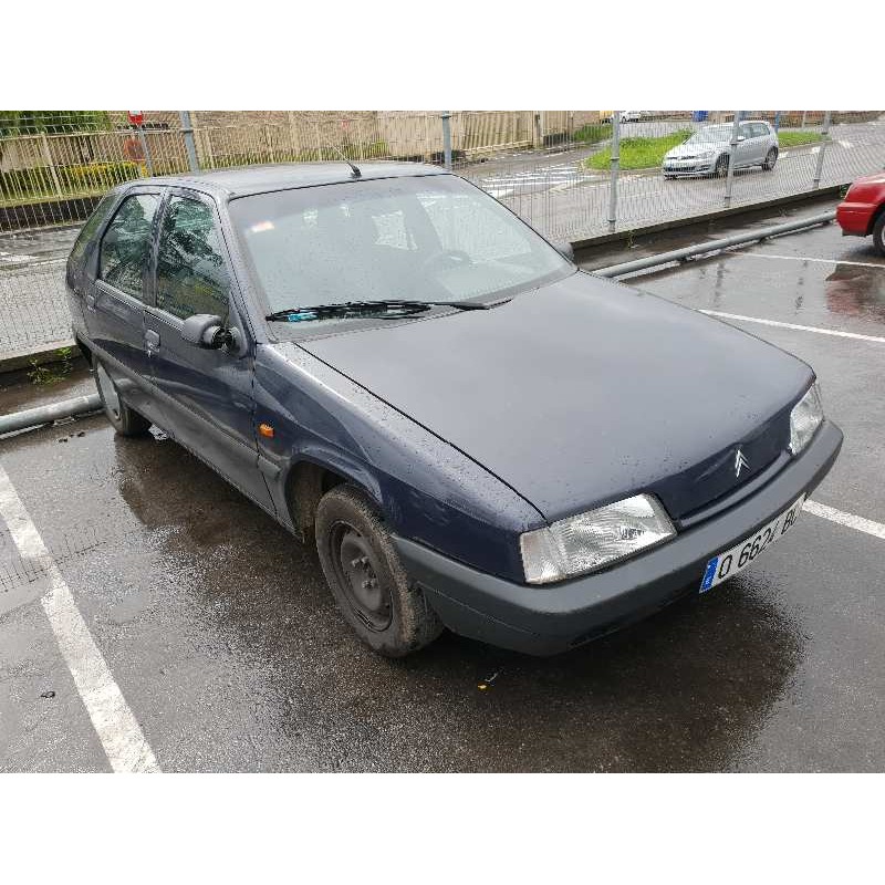 citroen zx del año 1992