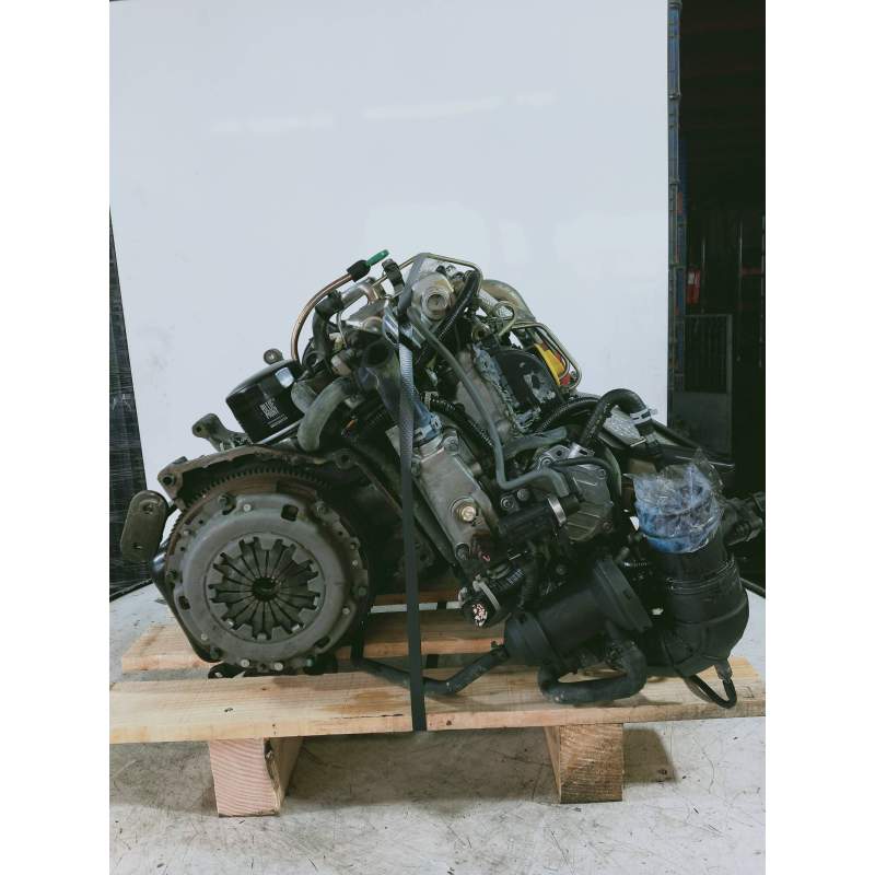 Recambio de motor completo para tata indica 1.4 d referencia OEM IAM 14DICOR05 DSZW01905 