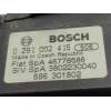 Recambio de potenciometro pedal para fiat doblo (119) 1.3 16v jtd cat referencia OEM IAM 0281002415 46778586 