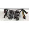 Recambio de juego cinturones delantero para mg serie 400 (xw) 418 gsd/sld referencia OEM IAM   4P