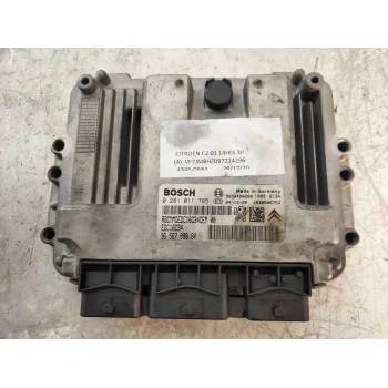 CENTRALITA MOTOR UCE 0281011785 9656709880 9654490280 1039S06753 BOSCH