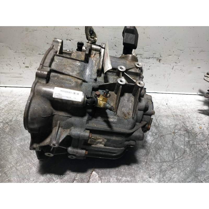 Recambio de caja cambios para chevrolet epica 2.0 diesel cat referencia OEM IAM BW3421 BC005237 