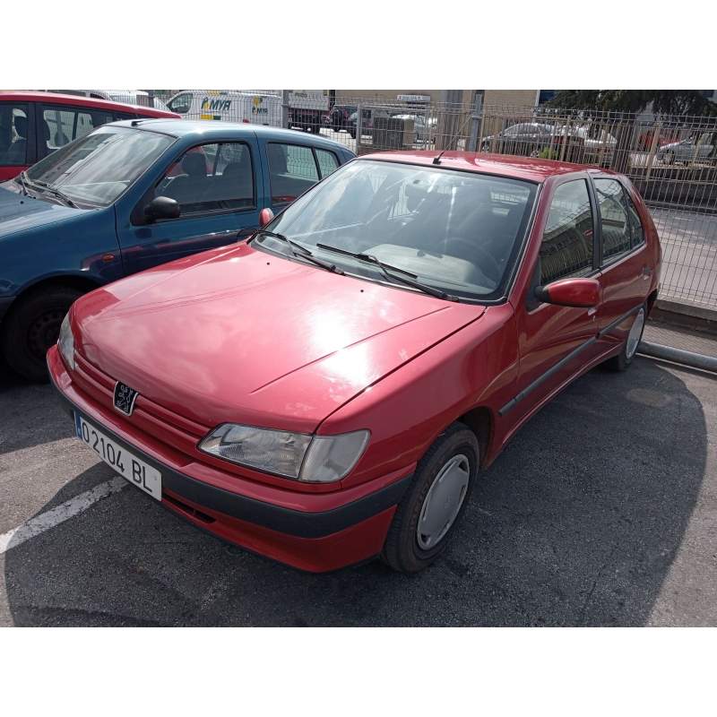 PEUGEOT 306 HATCHBACK (7A, 7C, N3, N5)
