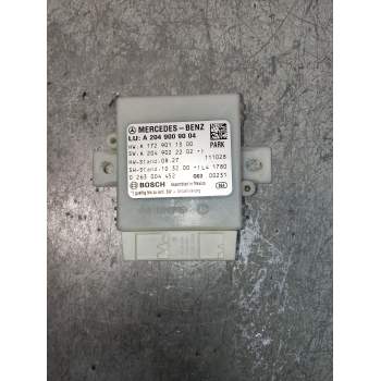 MODULO ELECTRONICO A2049009004 A1729011300 2011