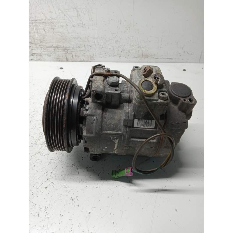 Recambio de compresor aire acondicionado para audi s6 berlina (4b4) referencia OEM IAM   