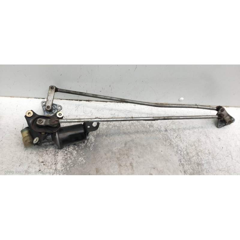 Recambio de motor limpia delantero para mg serie 400 (xw) 418 gsd/sld referencia OEM IAM   