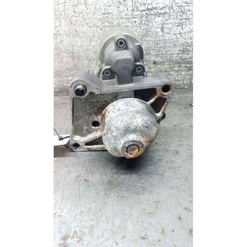 Recambio de motor arranque para peugeot 208 (p2) referencia OEM IAM 9830507480 0001179031 2022