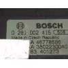 Recambio de potenciometro pedal para fiat doblo cargo (223) 1.9 diesel cat referencia OEM IAM 0281002415 46778586 