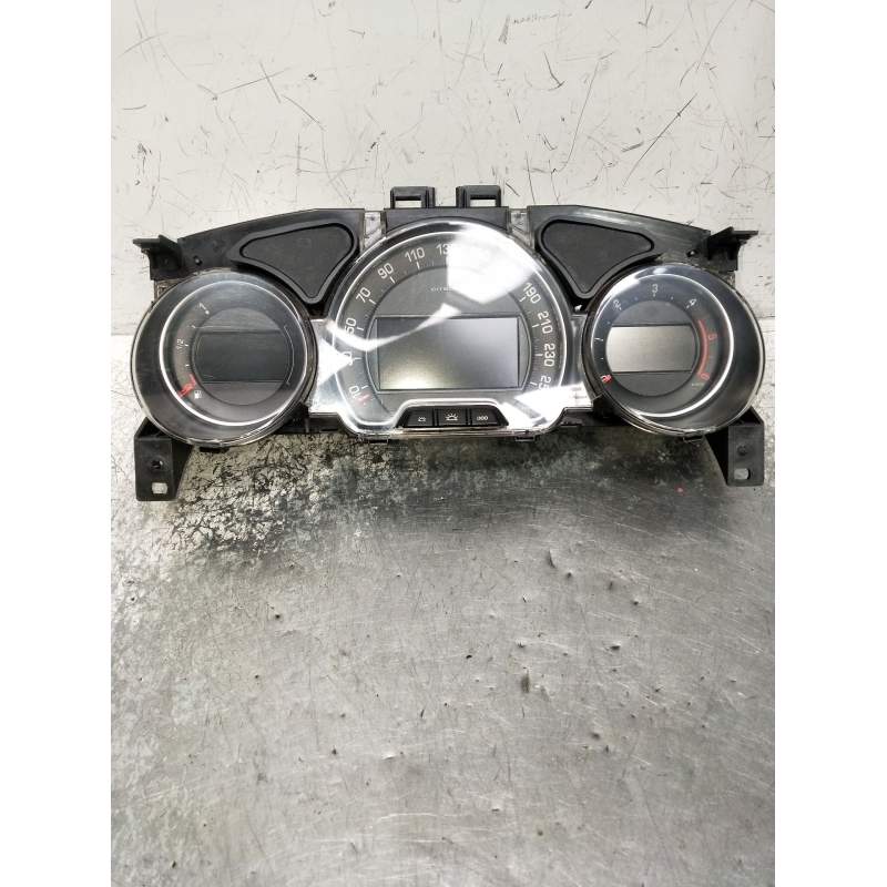 Recambio de cuadro instrumentos para citroën c5 station wagon business class referencia OEM IAM 966633O580 20HDI 2008
