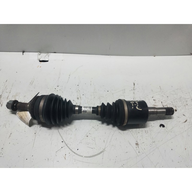 Recambio de transmision delantera izquierda para chevrolet lacetti 2.0 diesel cat referencia OEM IAM 969441096  