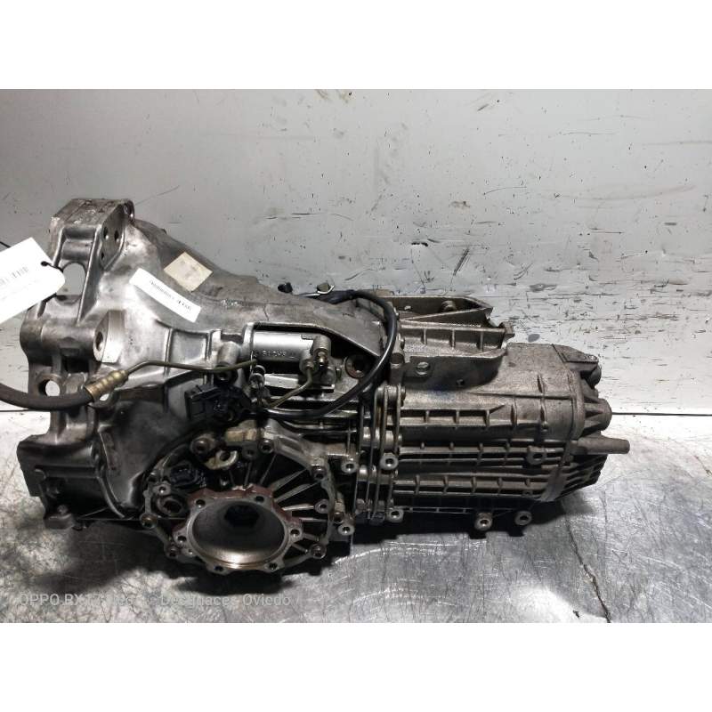 Recambio de caja cambios para audi coupe (8b3) 2.6 v6 cat (abc) referencia OEM IAM CPE 02115 5V