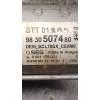Recambio de motor arranque para peugeot 208 (p2) referencia OEM IAM 9830507480 0001179031 2022