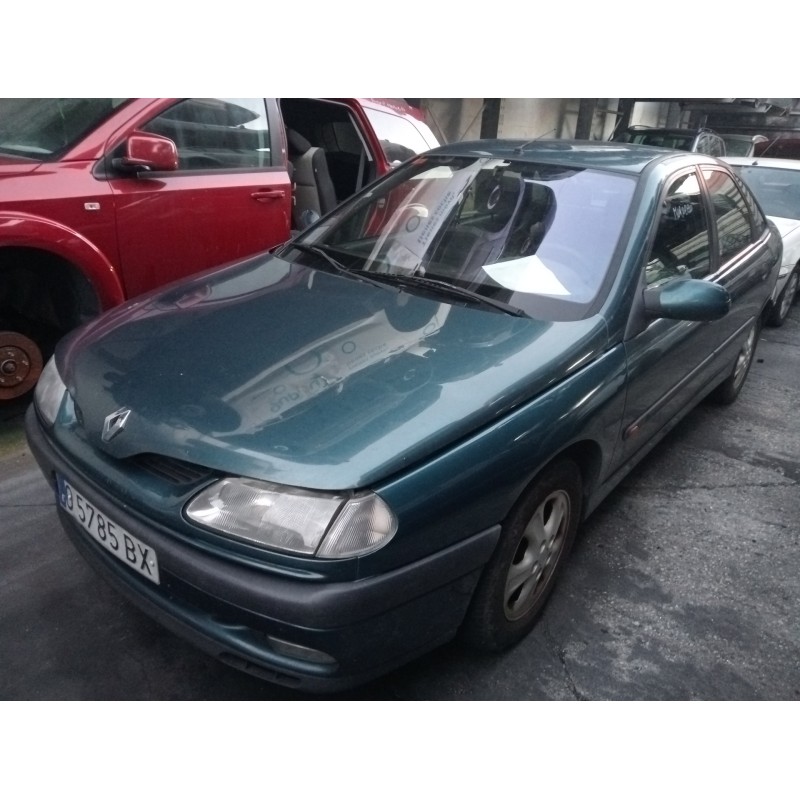 renault laguna (b56) del año 1998