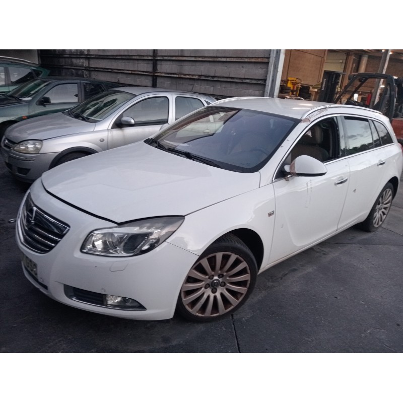 opel insignia sports tourer del año 2009