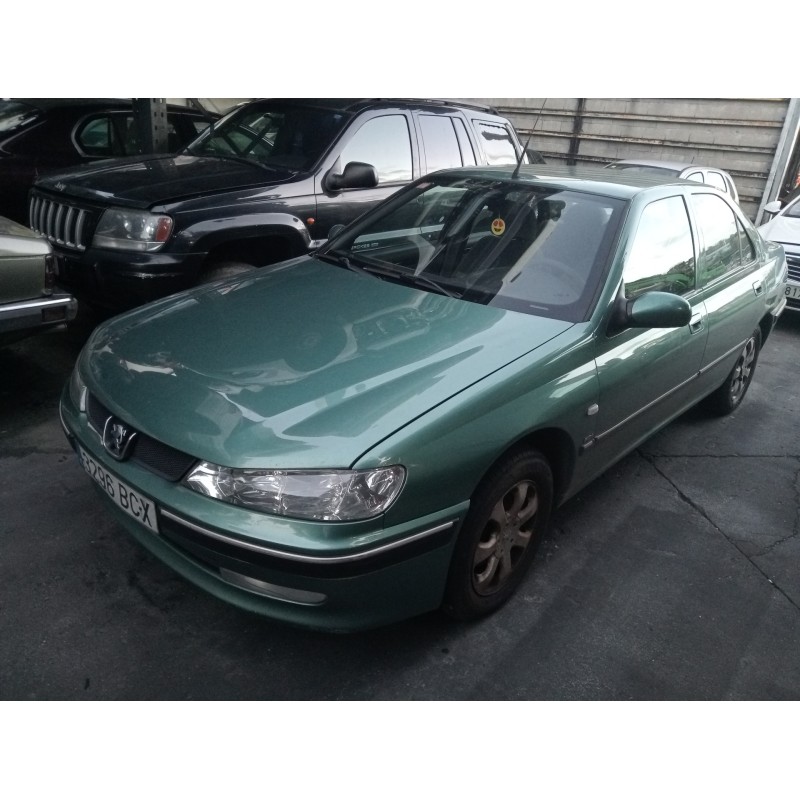 peugeot 406 berlina (s1/s2) del año 2000