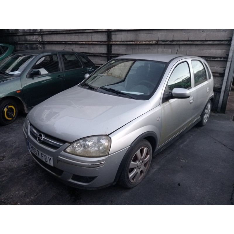 opel corsa c del año 2006