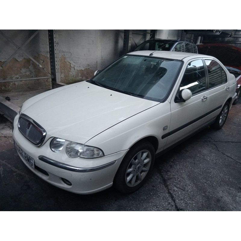 mg rover serie 45 (rt) del año 2001