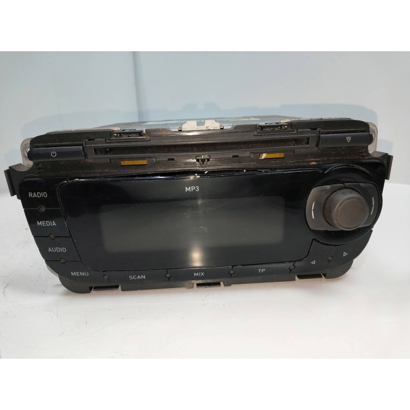 Recambio de sistema audio / radio cd para seat altea xl (5p5) reference referencia OEM IAM 5P0035153B  