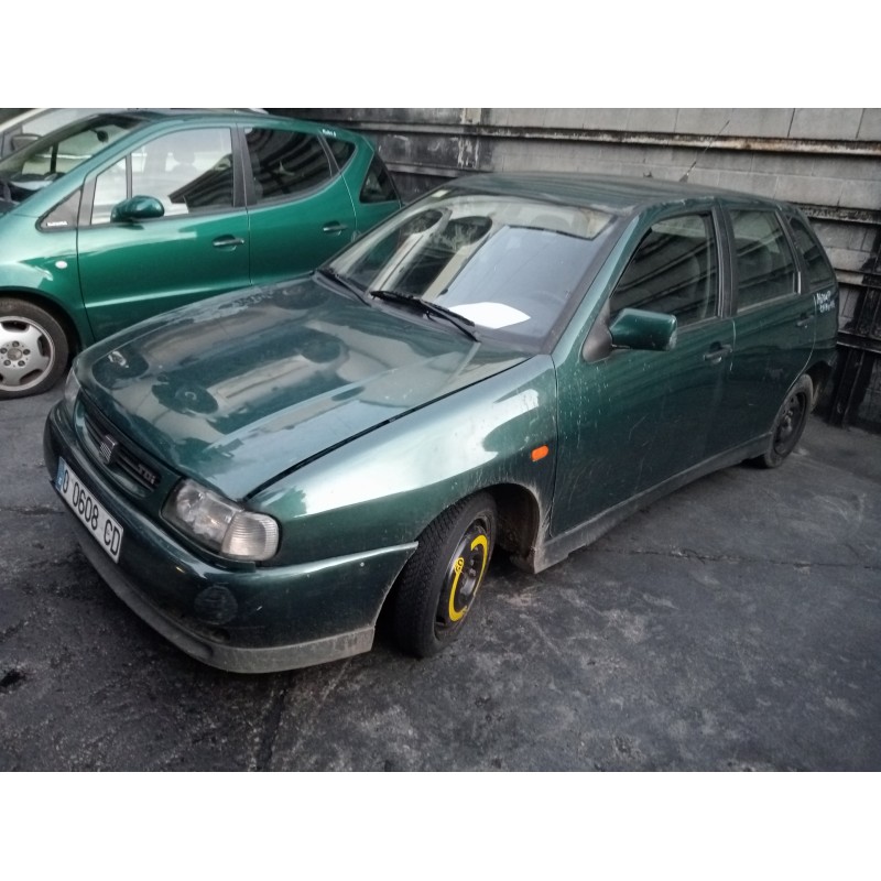 seat ibiza (6k) del año 1999