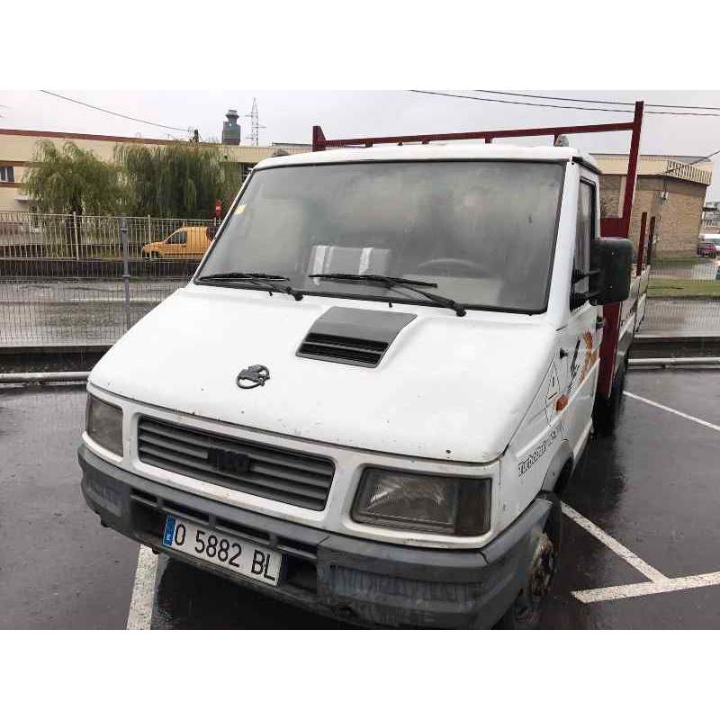 IVECO DAILY CAJA ABIERTA / VOLQUETE