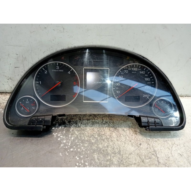 Recambio de cuadro instrumentos para audi a4 avant (8e) 2.5 tdi (114kw) referencia OEM IAM 0263626035  