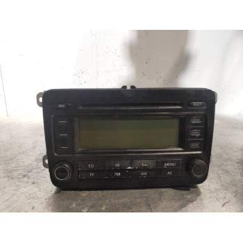 SISTEMA AUDIO / RADIO CD 1K0035186L 9184388551 